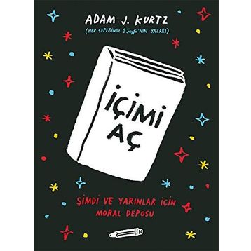 İçimi Aç - Adam J. Kurtz