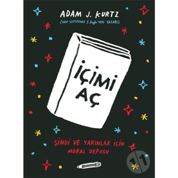 İçimi Aç - Adam J. Kurtz