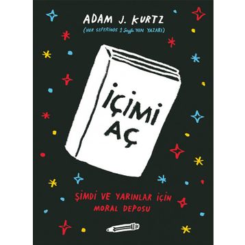 İçimi Aç - Adam J. Kurtz