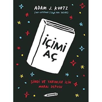 İçimi Aç - Adam J. Kurtz