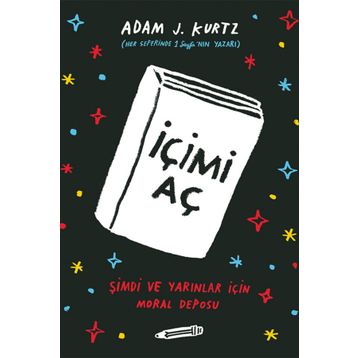 İçimi Aç - Adam J. Kurtz