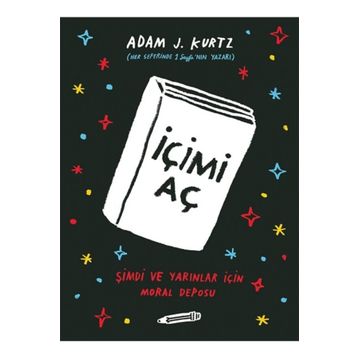 İçimi Aç - Adam J. Kurtz