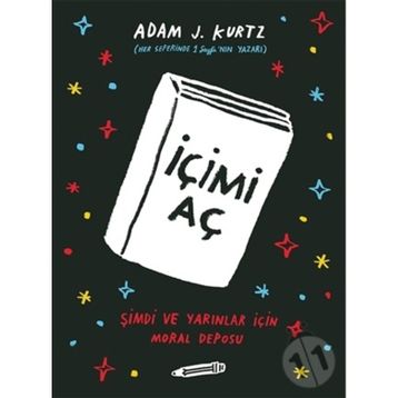 İçimi Aç - Adam J. Kurtz