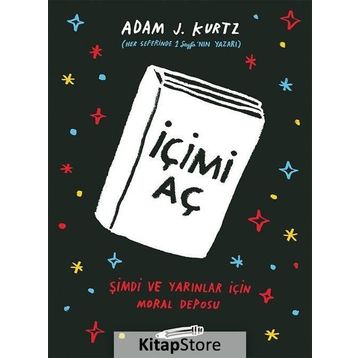 İçimi Aç - Adam Kurtz