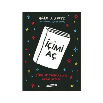 İçimi Aç - Adam Kurtz