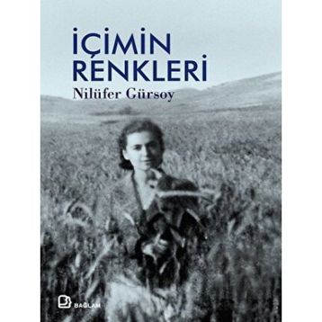 İçimin Renkleri - Nilüfer Gürsoy