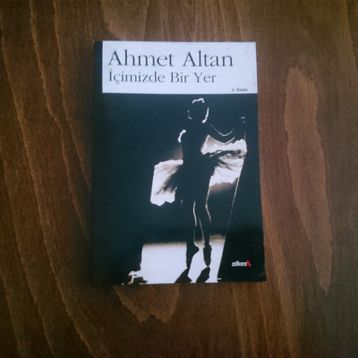 İÇIMIZDE BIR YER - AHMET ALTAN