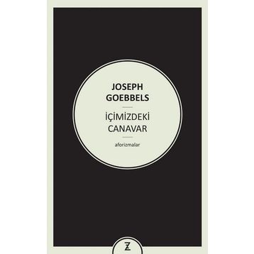 İçimizdeki Canavar - Joseph Goebbels