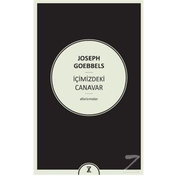 İçimizdeki Canavar - Joseph Goebbels