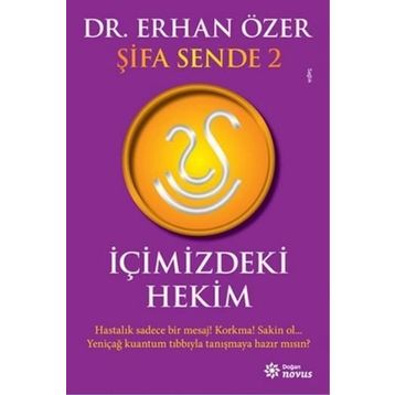 İçimizdeki Hekim / Erhan Özer