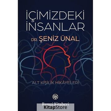 İçimizdeki İnsanlar - Şeniz Ünal