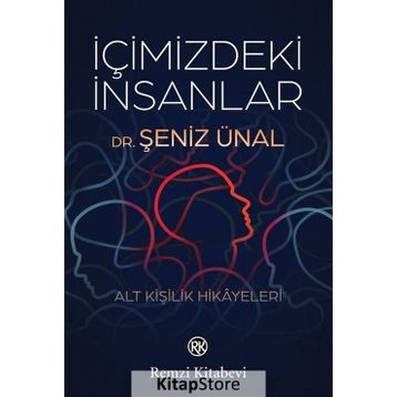 İçimizdeki İnsanlar - Şeniz Ünal