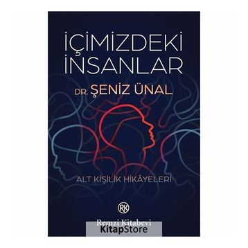 İçimizdeki İnsanlar - Şeniz Ünal