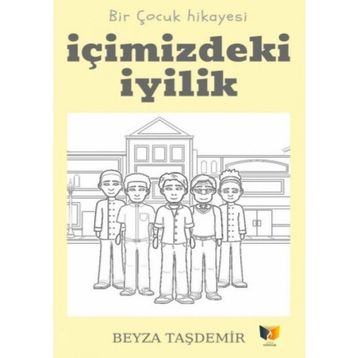 İçimizdeki Iyilik Beyza Taşdemir