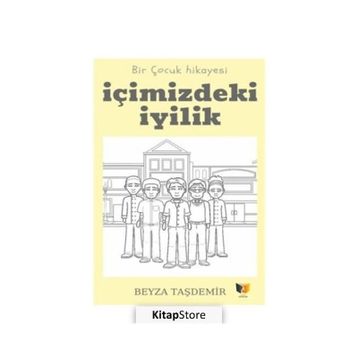 İçimizdeki Iyilik Beyza Taşdemir