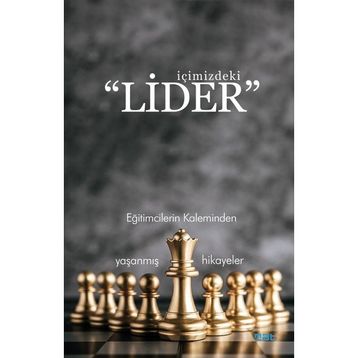 İçimizdeki Lider Mustafa Aygün