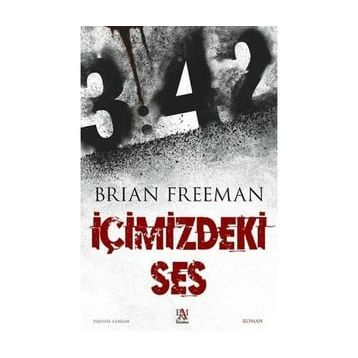 İçimizdeki Ses - Brian Freeman