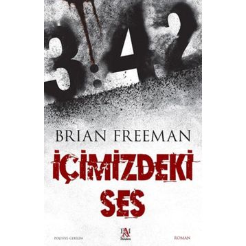 İçimizdeki Ses - Brian Freeman