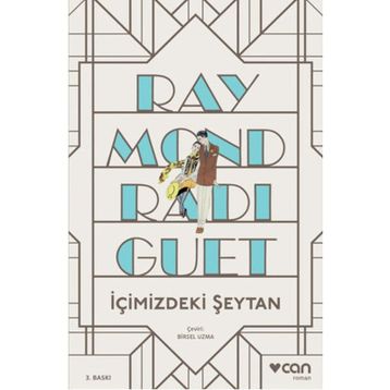 İçimizdeki Şeytan - Raymond Radiguet