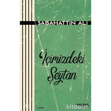 İçimizdeki Şeytan - Raymond Radiguet