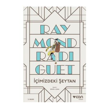 İçimizdeki Şeytan - Raymond Radiguet