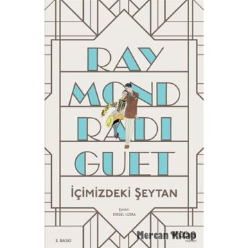 İçimizdeki Şeytan - raymond radiquet