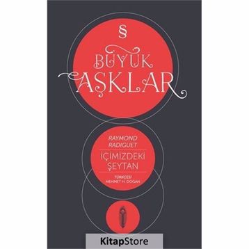 İçimizdeki Şeytan - raymond radiquet