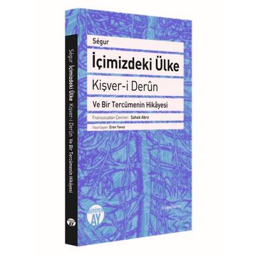 İçimizdeki Ülke - Eren Yavuz