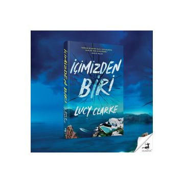 İçimizden Biri Olimpos Yayınları