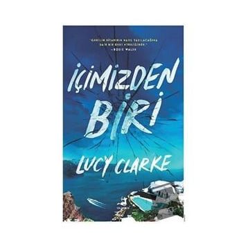 İçimizden Biri Olimpos Yayınları