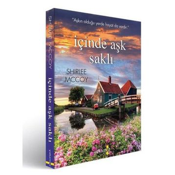 İÇİNDE AŞK SAKLI - JUDITH MCNAUGHT