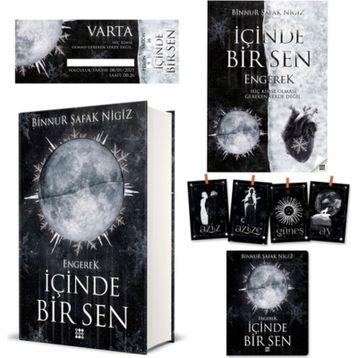 İçinde Bir Sen Engerek - Binnur Şafak