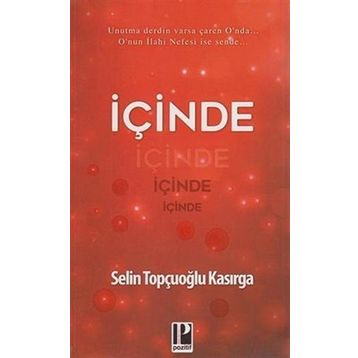 İçinde - Selin Topçuoğlu Kasırga