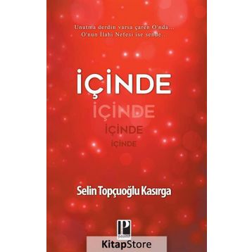 İçinde - Selin Topçuoğlu Kasırga