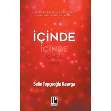 İçinde - Selin Topçuoğlu Kasırga