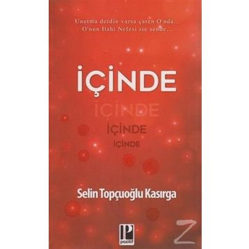 İçinde - Selin Topçuoğlu Kasırga