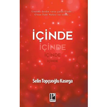 İçinde - Selin Topçuoğlu Kasırga