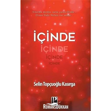 İçinde - Selin Topçuoğlu Kasırga