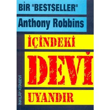 İçindeki Devi Uyandır - Anthony Robbins