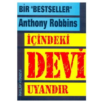 İçindeki Devi Uyandır - Anthony Robbins