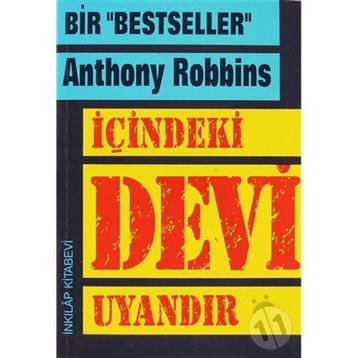 İçindeki Devi Uyandır - Anthony Robbins