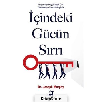 İçindeki Gücün Sırrı - Joseph Murphy