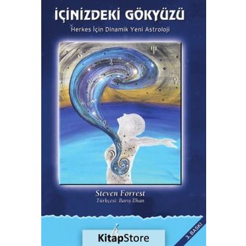 İÇINIZDEKI GÖKYÜZÜ - STEVEN FORREST
