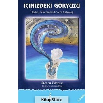 İÇINIZDEKI GÖKYÜZÜ - STEVEN FORREST