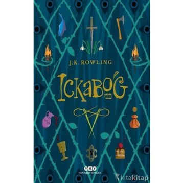 Ickabog - J. K. Rowling