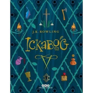 Ickabog - J. K. Rowling