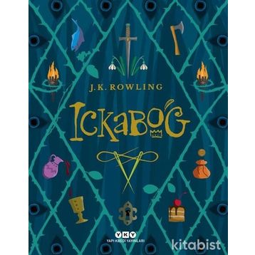 Ickabog - J. K. Rowling