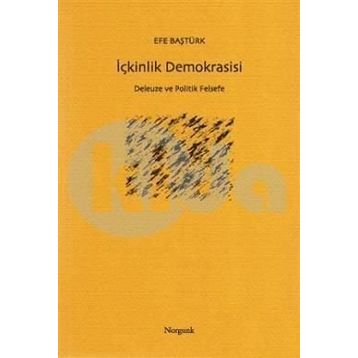 İçkinlik Demokrasisi - Efe Baştürk