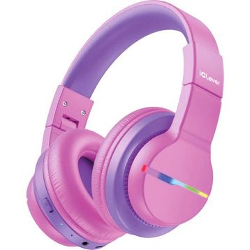 iClever BTH12 Çocuk Bluetooth Kulaklık