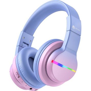 iClever BTH12 Çocuk Bluetooth Kulaklık